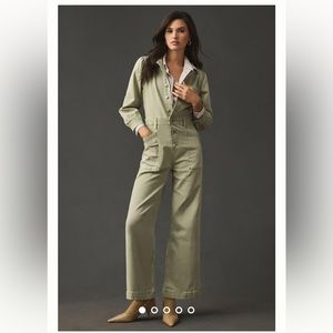 Joe’s jeans jumpsuit NWT